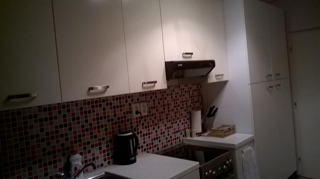 Lucas Apartment - Self Check-In Bratislava Bagian luar foto